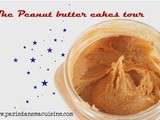 Mi-cuit chocolat/beurre de cacahuètes pour The peanut butter cakes tour