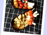 Bento au soleil