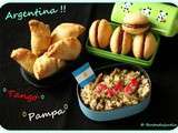 Bento carte postale d’Argentine