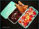 Bento flashé