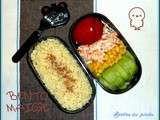 Bento maigre
