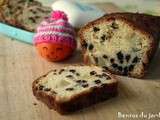 Cake poire – chocolat