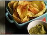 Chips maison