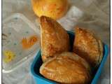 ¨ Petits chaussons aux pommes ¨