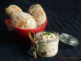 Thoionnade ou rillettes de thon