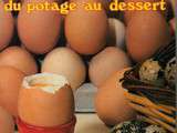 120 recettes aux ŒUFS ... du potage au dessert