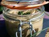 Mousse de foies de volaille au cognac