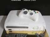 Gâteau  Xbox 360  3D en Pâte à Sucre