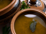 Chorba frik soupe algérienne
