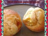 Muffins aux prunes golden japan