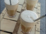 Spumone al Caffè - Café au lait frappé