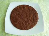 Pancake-cookie multicéréales cappucino châtaigne cacao coco chicorée (diététique, hyperprotéiné, sans sucre ni oeuf ni beurre)