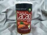 Tartinade diététique noix de coco et cacao cru avec Sukrin (sans sucre)