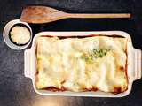 Lasagnes bolognaise facile par Cyril Lignac