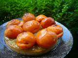 Tarte aux Abricots de Philippe Conticini | Mes Inspirations Gourmandes