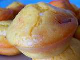 Muffins chorizo-feta