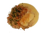 Cabillaud gratiné et quinoa (cookéo, extra crisp ou pas)