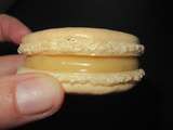 Crème au beurre à la vanille pour macarons (mini bol companion)