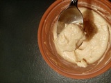 Crémeux beurre de cacahuète