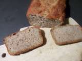Faire du pain cocotte avec de la farine de chataigne maison (au companion ou pas)