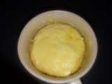 Lemon curd glacé