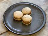 Macarons amandes noisettes de Cyril Lignac dans tous en cuisine