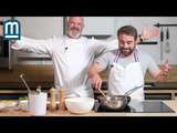 Pâtes bolognaise de Philippe Etchebest (video)