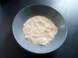 Soupe de pâtes au lait sucré (companion ou pas)