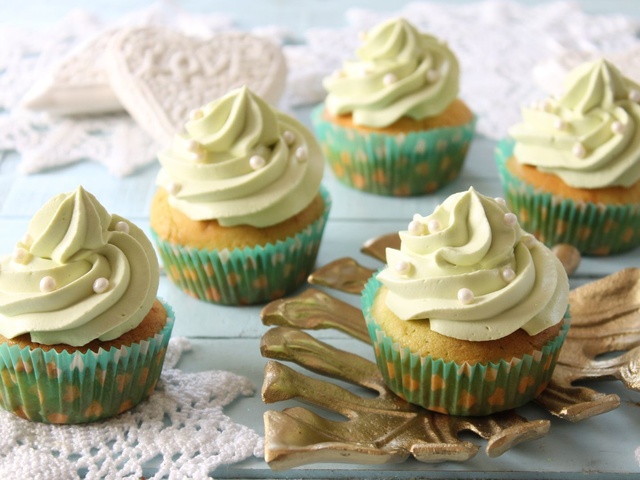 Recettes De Cupcakes Et Pistache