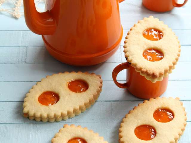 Recettes De Confiture D Abricots De Mes P Tits Biscuits Gourmands