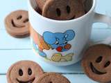 Petits Biscuits Sourire Tout Choco