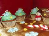 Résultat Concours Biscuits ou Cupcakes Décorés sur le Thème de Noël