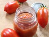 Sauce Tomate Façon Ketchup (par Léo)