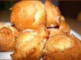 Beignets  minute 