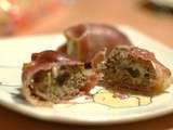 Boulettes de viande au coeur de fromage