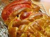 Brioche Père Noël