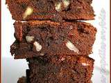 Brownies aux noix de Pécan