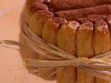 Charlotte au chocolat