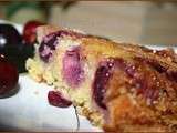 Clafoutis aux cerises