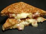Croque flamenkuche