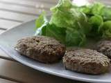 Croquettes forestières