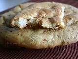 Fougasse à la feta, lardons et romarin