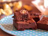 Gâteau chocolat aux Ferreros rochers