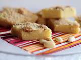 Gâteau de semoule aux amandes