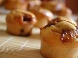 Mini-muffins aux Mars