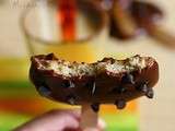 Sucettes cookies