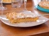 Tarte au citron meringuée