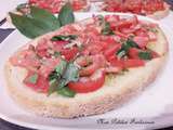 Bruschetta Italienne