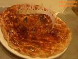 Galette frangipane