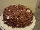 Gateau de fete a l'érable
